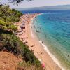 Zlatni rat Plajı