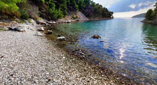 Blaca Monastery beach