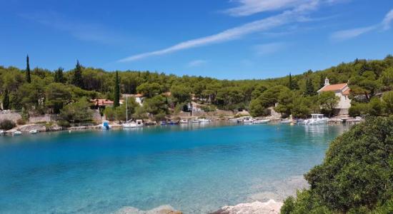 Osibova beach
