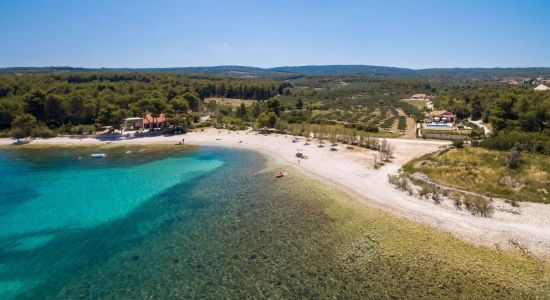 Mutnik beach