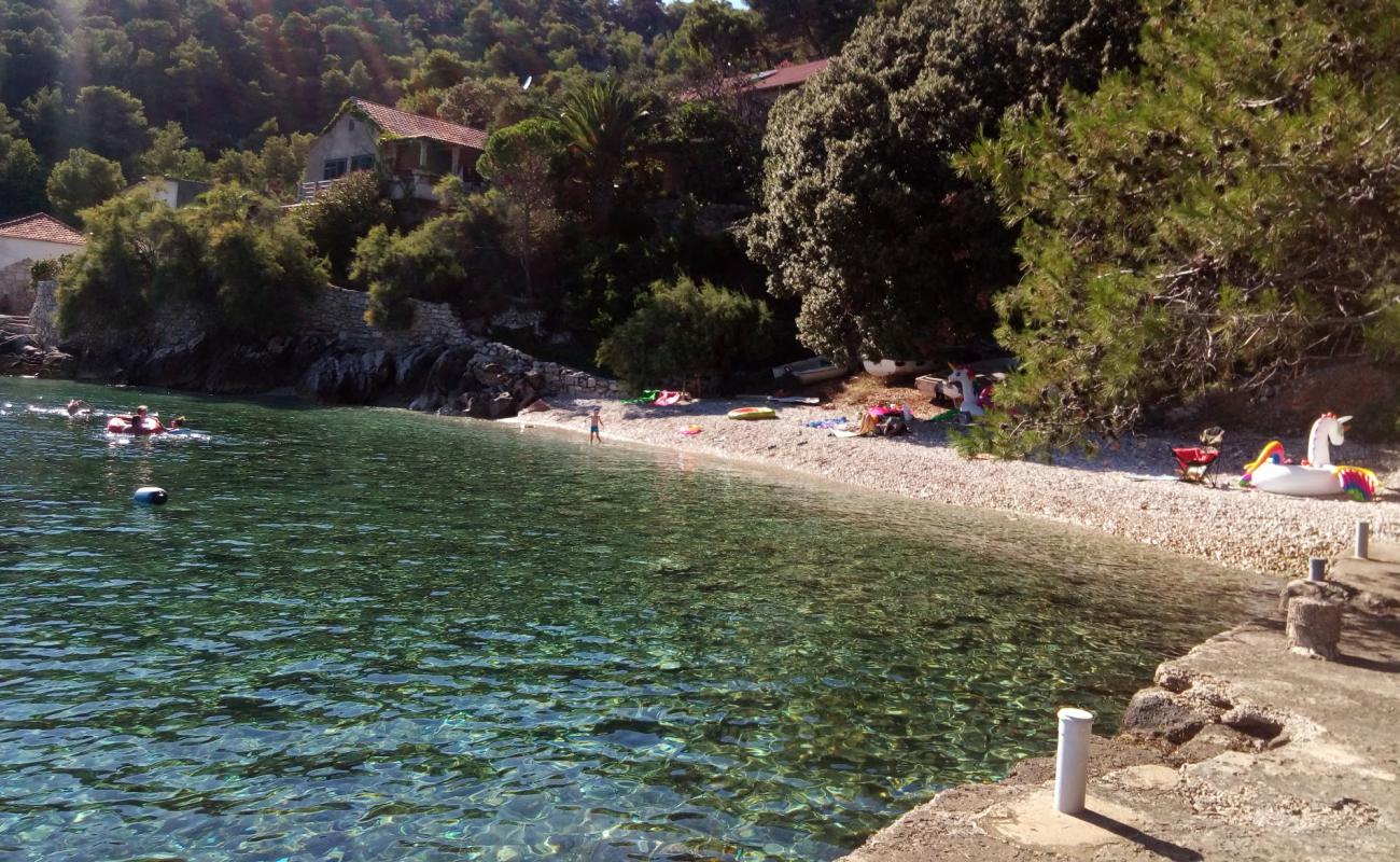 Rapak beach'in fotoğrafı hafif çakıl yüzey ile