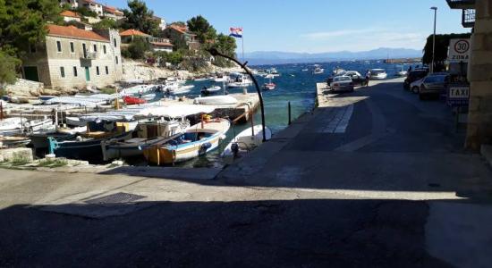 Prigradica II beach