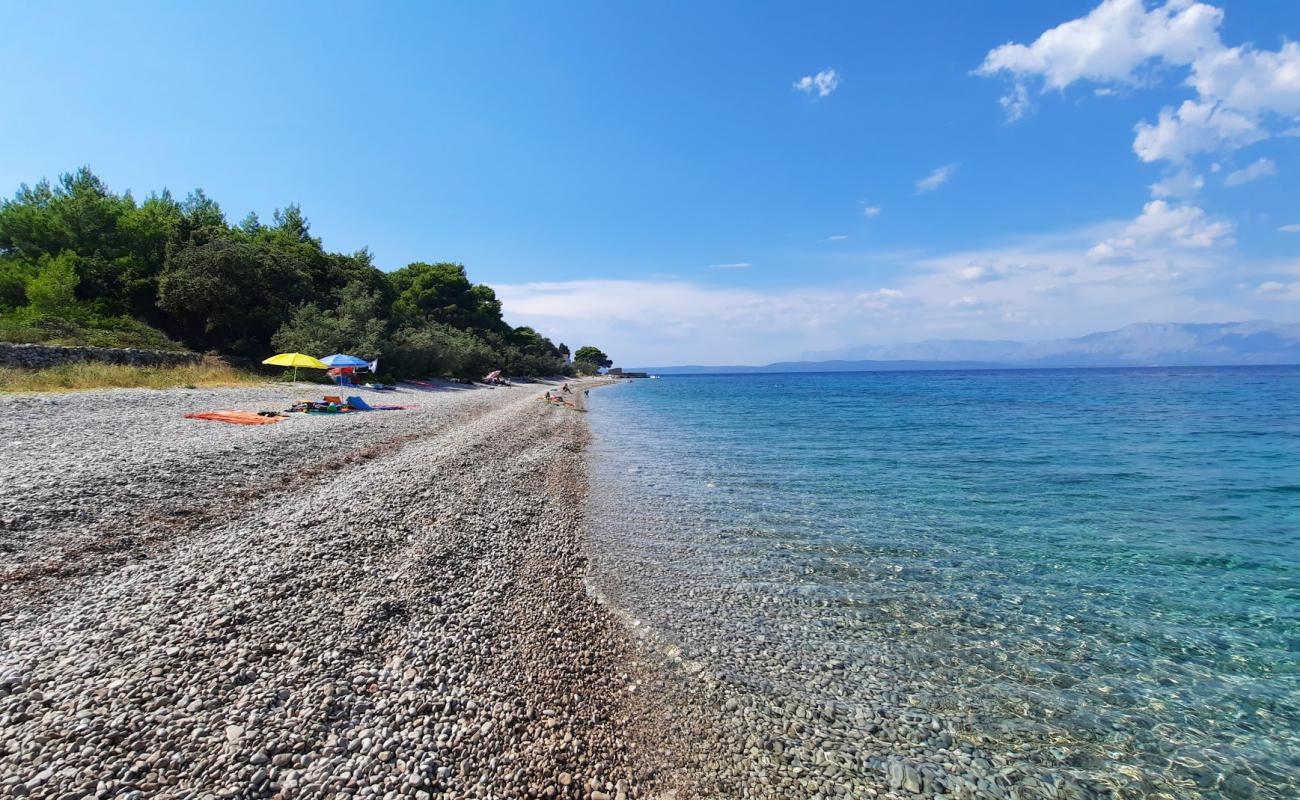 Plaza Duba'in fotoğrafı hafif çakıl yüzey ile