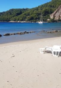 Mljet Adası