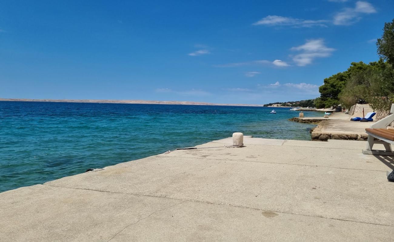 Ante Beach'in fotoğrafı beton kapak yüzey ile