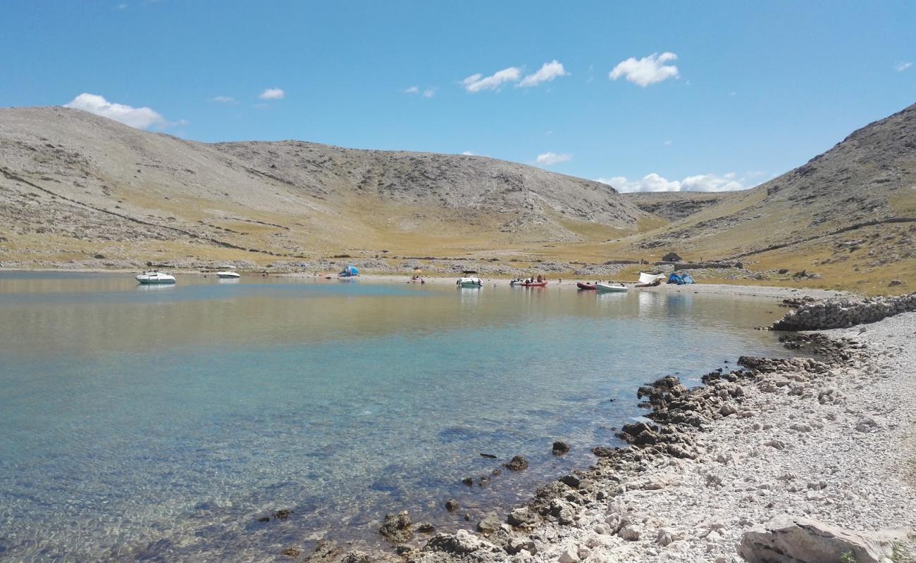 Plaza Sveti Nikola'in fotoğrafı taşlar yüzey ile