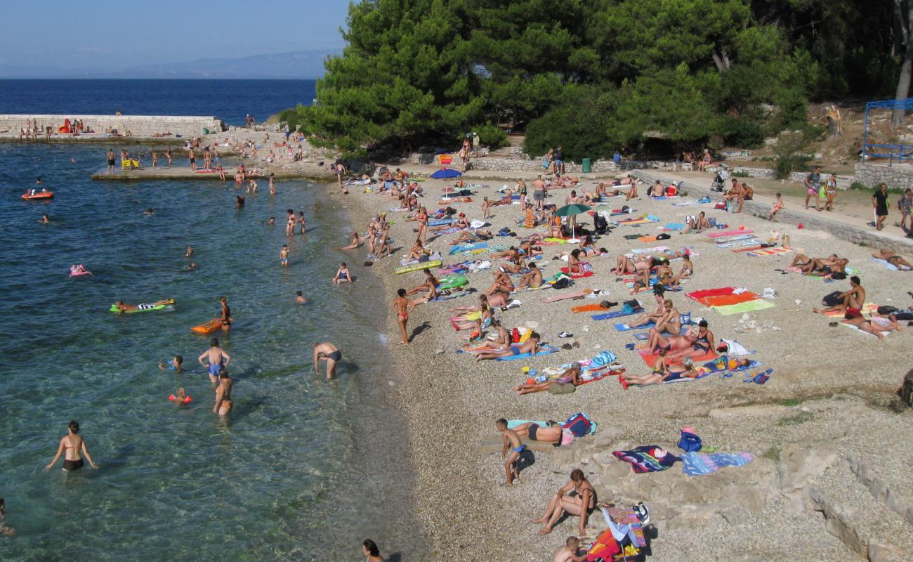 Plaza Rovenska'in fotoğrafı gri çakıl taşı yüzey ile