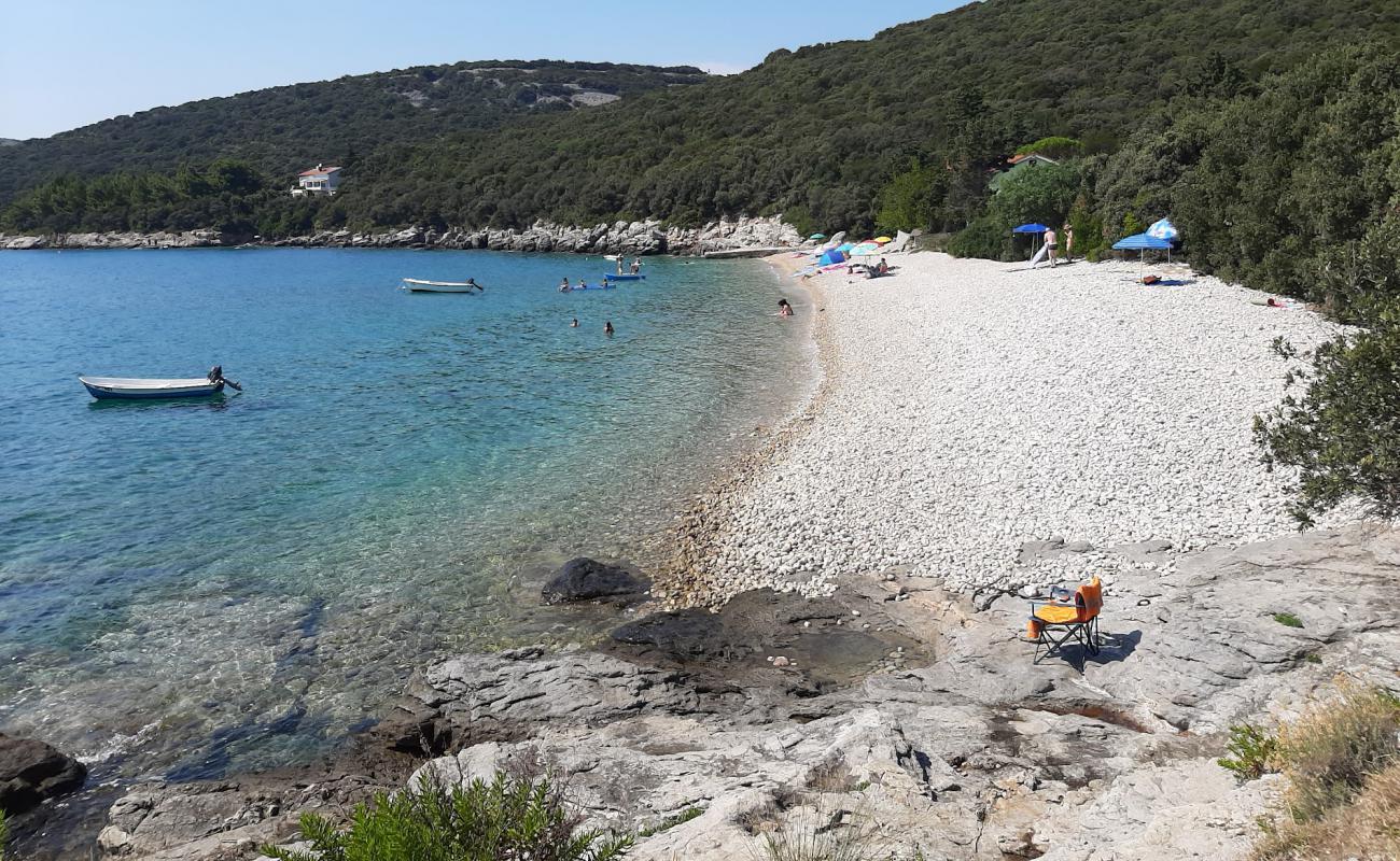 Beach Veli Zal'in fotoğrafı hafif çakıl yüzey ile