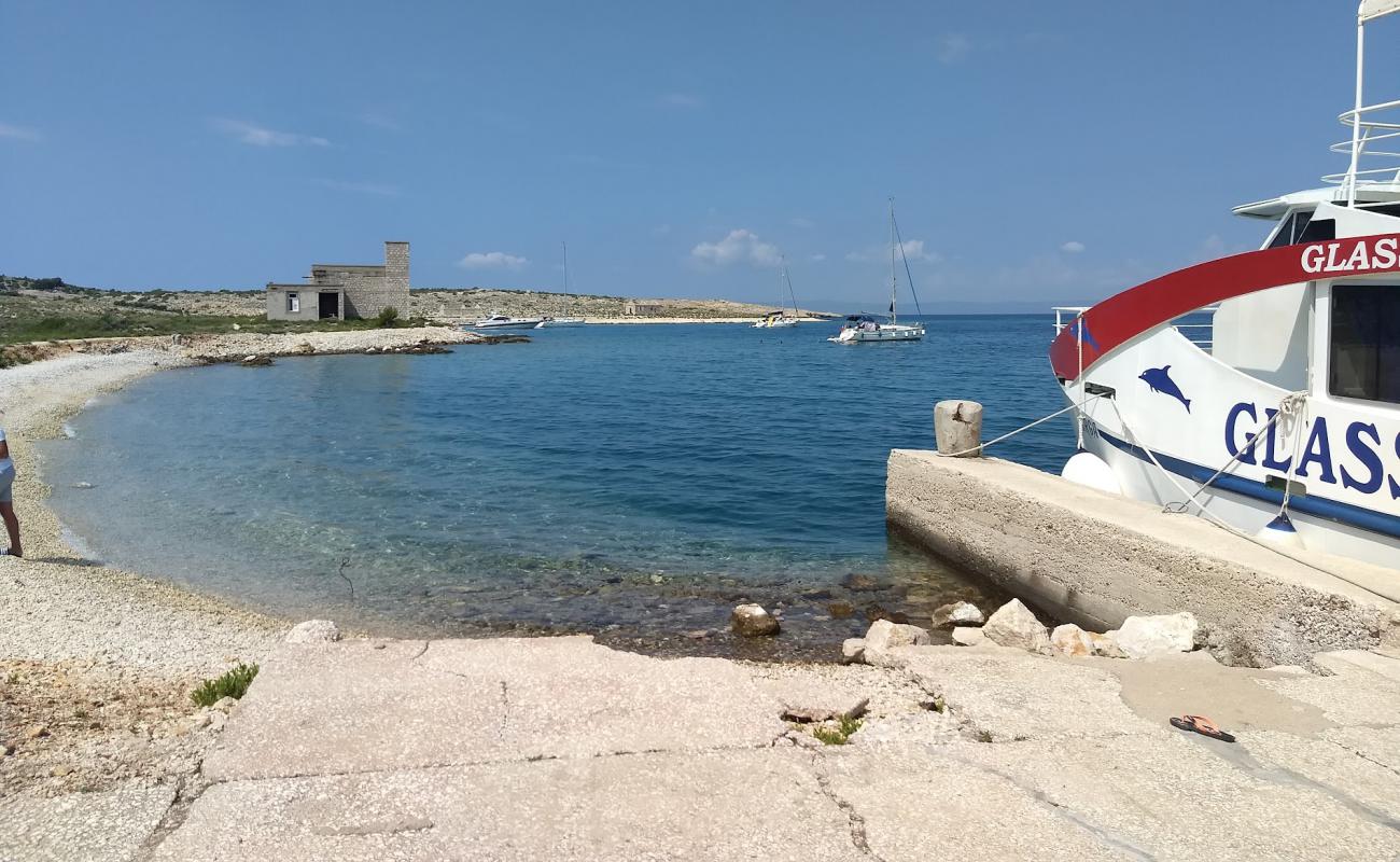 Arta Beach'in fotoğrafı taşlar yüzey ile