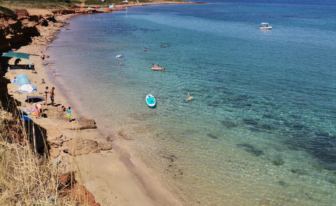 Plaza Crvenka'in fotoğrafı parlak kum yüzey ile