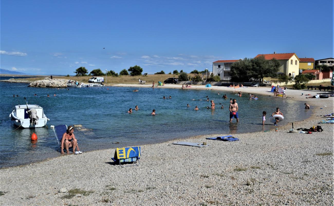 Plaza Velika Slatina'in fotoğrafı taşlar yüzey ile