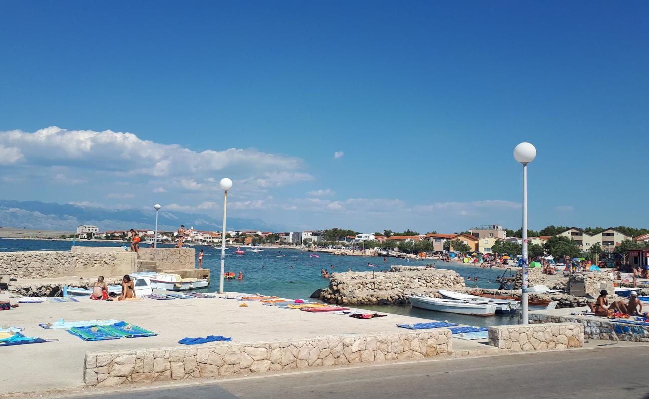 Plaza Lucica'in fotoğrafı taşlar yüzey ile