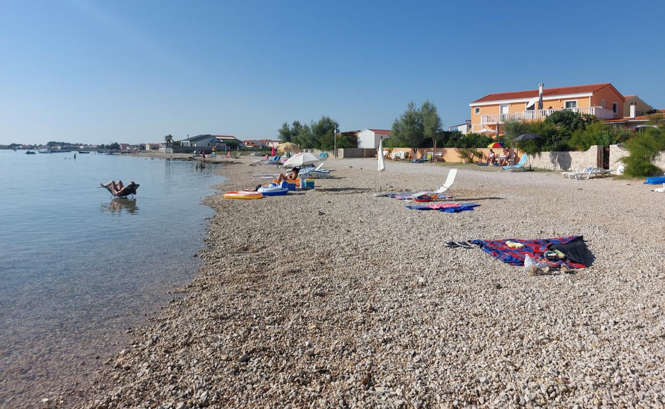 Soldatica Beach'in fotoğrafı taşlar yüzey ile