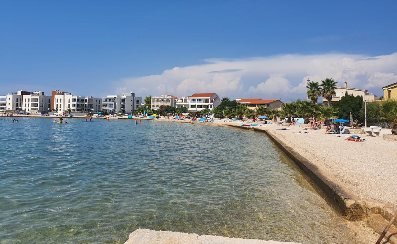 Plaza Prezida'in fotoğrafı hafif ince çakıl taş yüzey ile