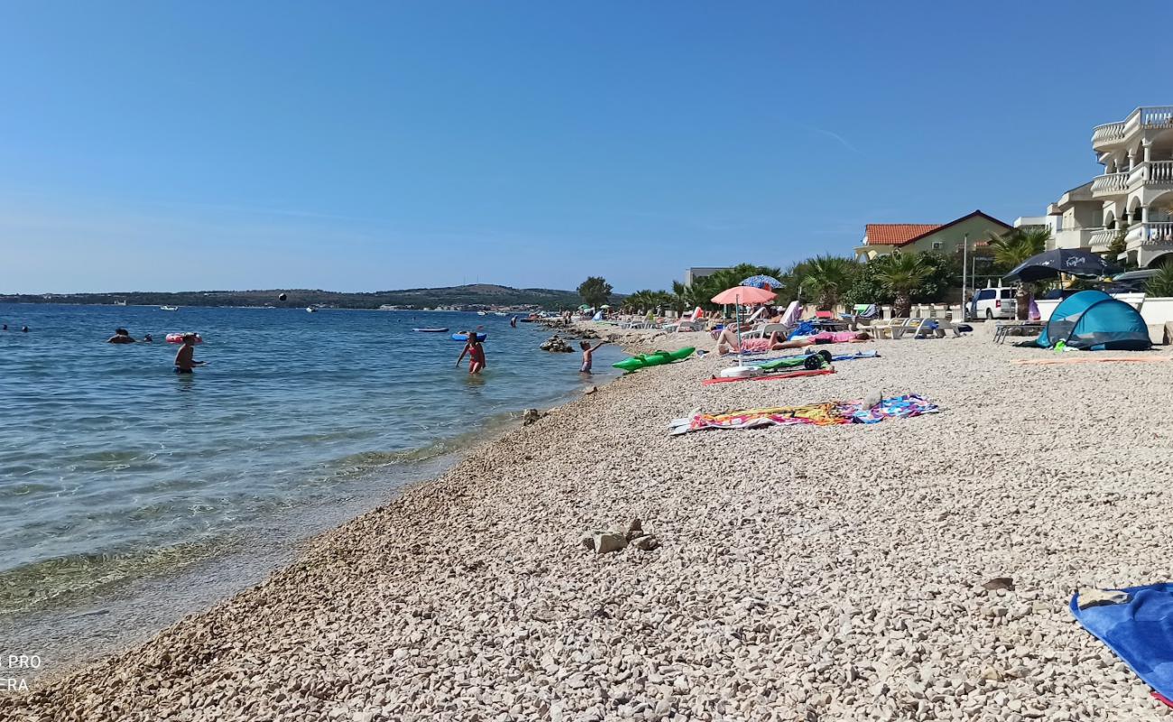 Plaza Miljkovica'in fotoğrafı taşlar yüzey ile