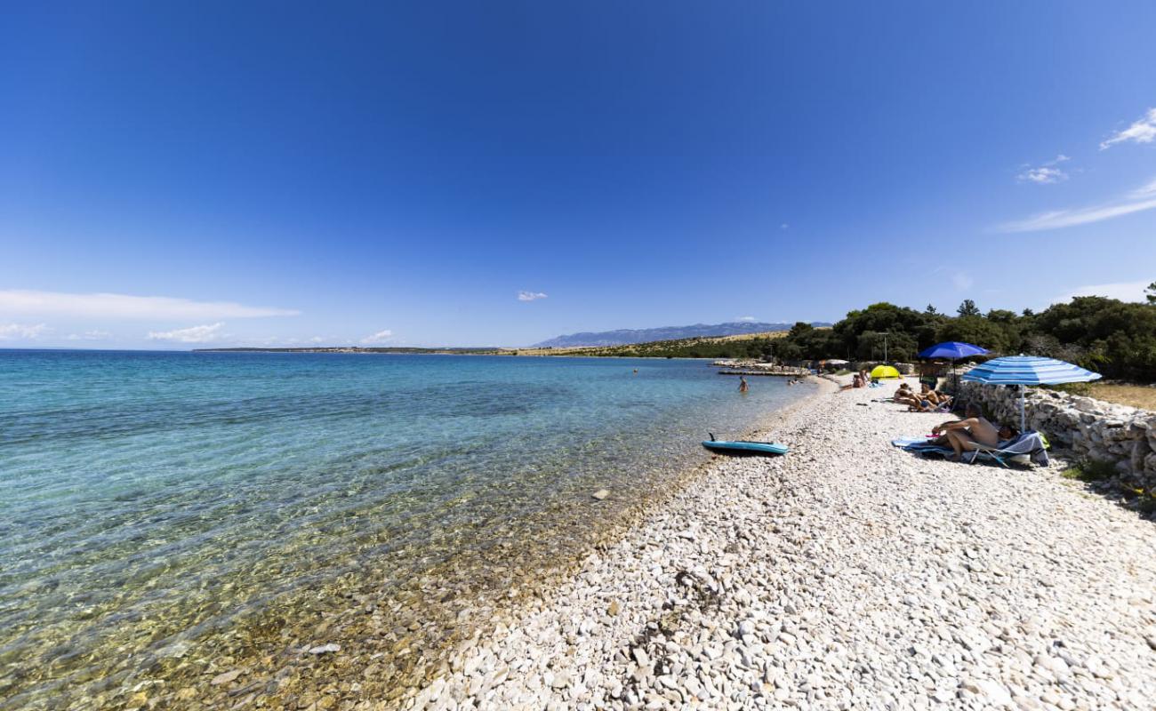 Plaza Girenica'in fotoğrafı taşlar yüzey ile