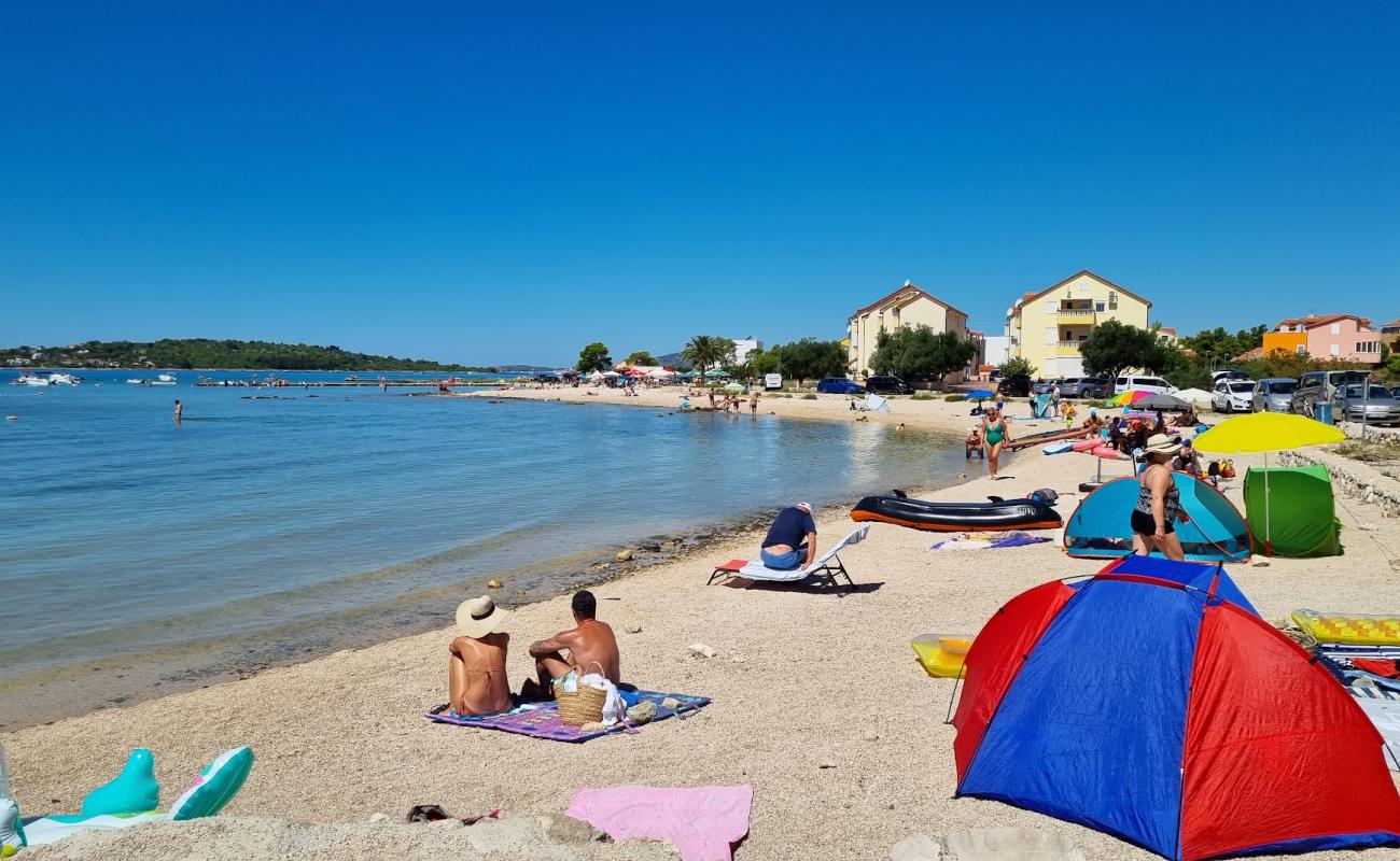 Barbun Beach'in fotoğrafı hafif ince çakıl taş yüzey ile