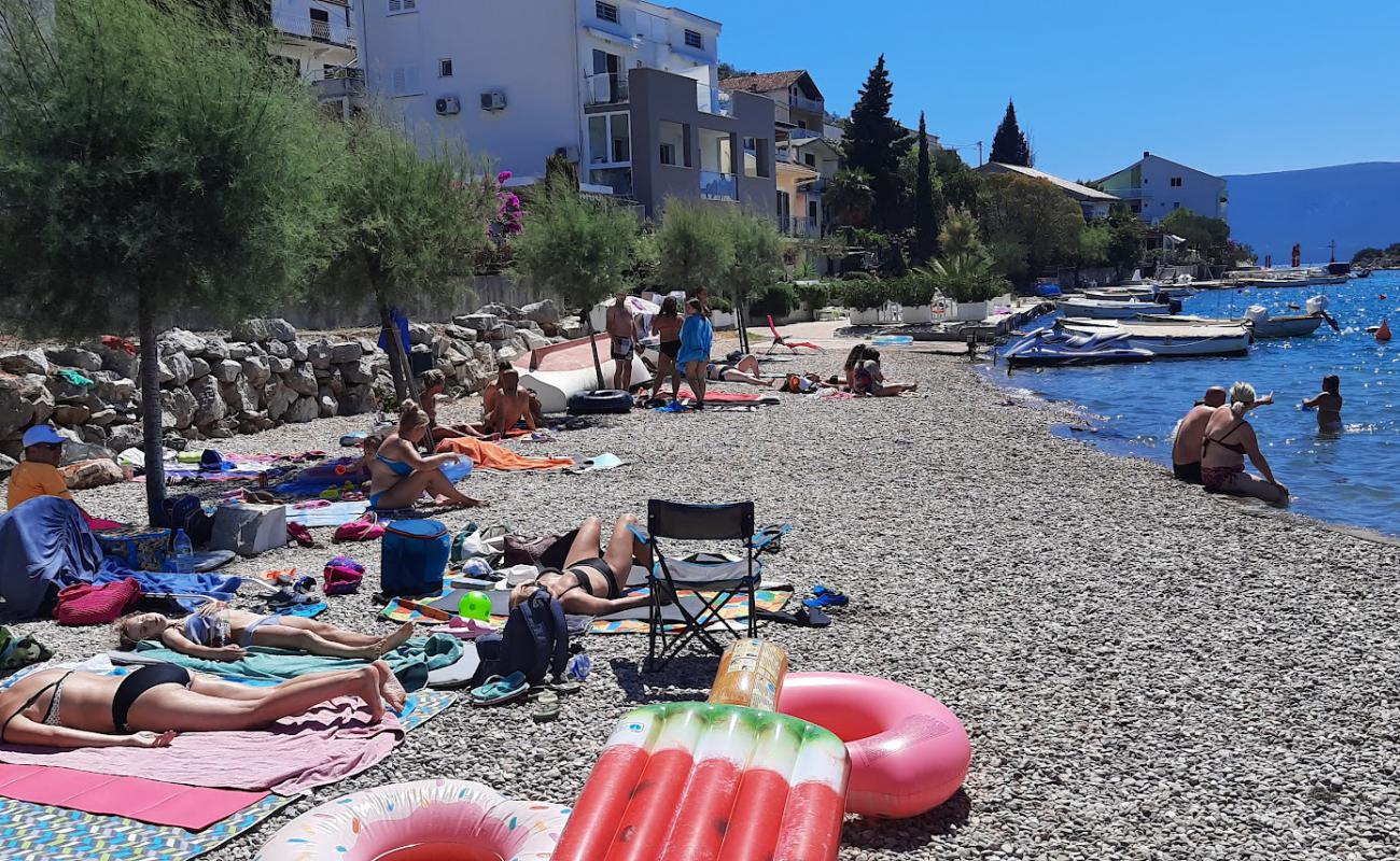 Plaza Blace'in fotoğrafı gri çakıl taşı yüzey ile