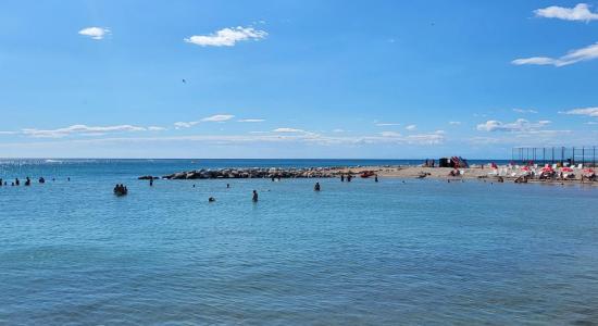 Umag Sand Beach