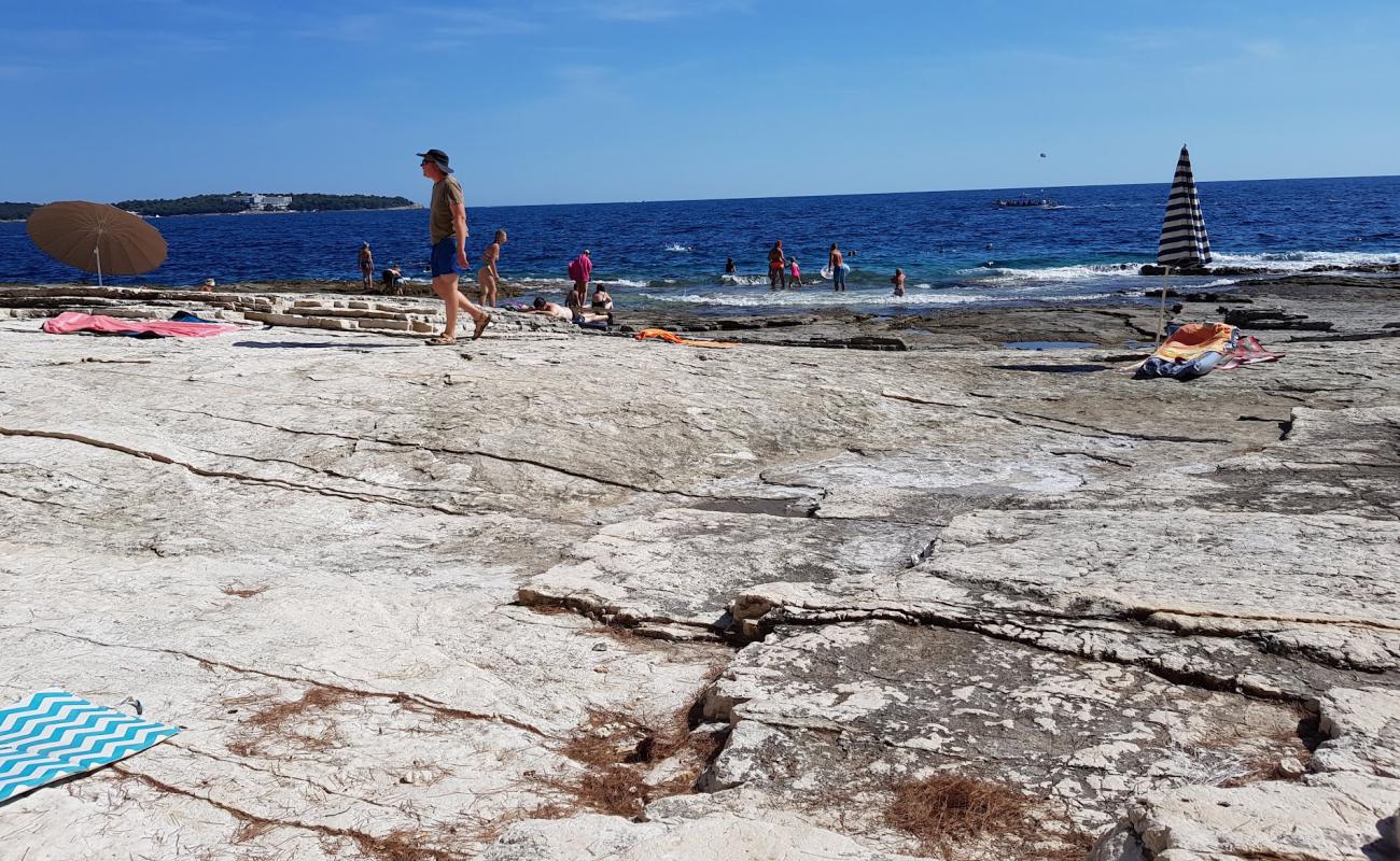 Beach AC Stoja'in fotoğrafı kayalık arazi yüzey ile
