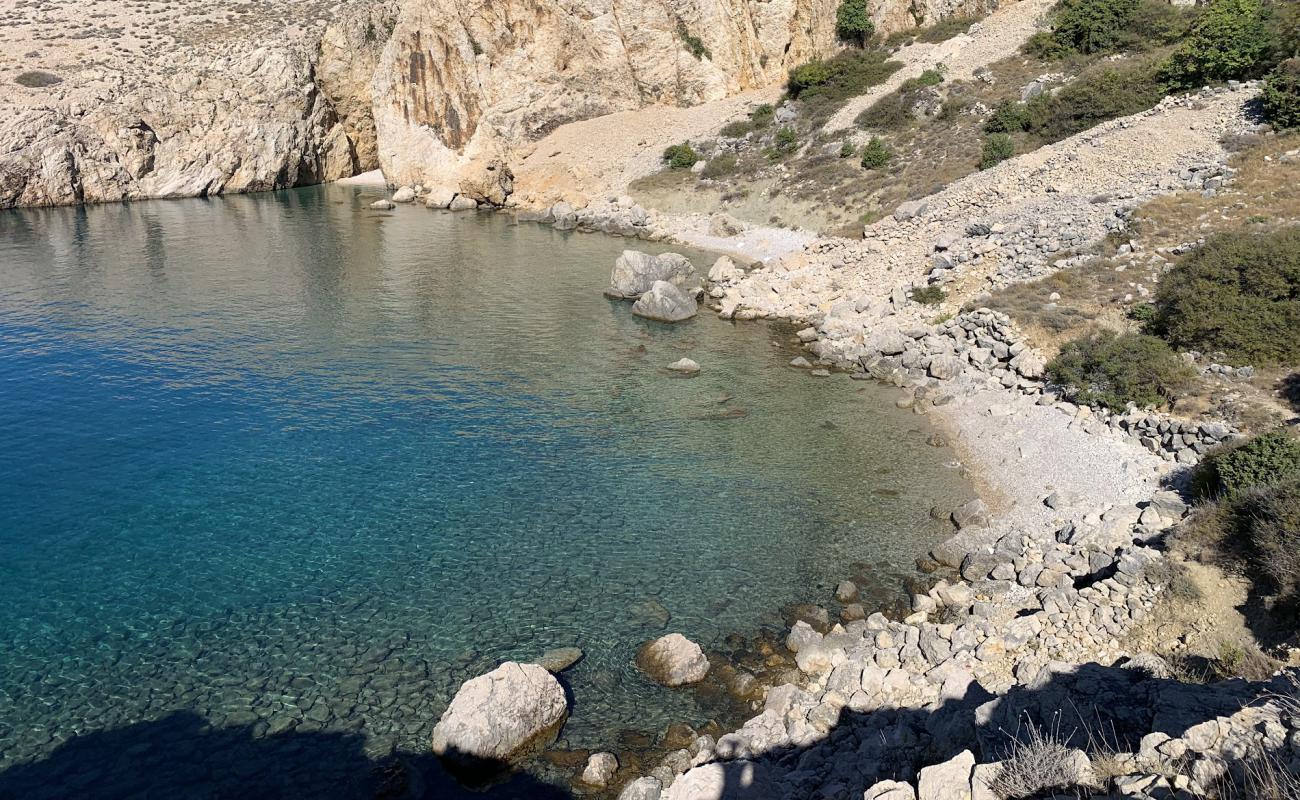 Plaza Borkow'in fotoğrafı hafif çakıl yüzey ile