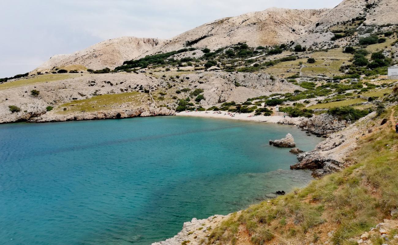 FKK Beach - Camping Skrila'in fotoğrafı hafif çakıl yüzey ile