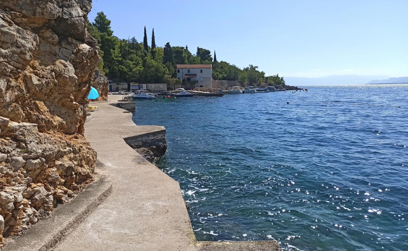 Plaza Vodna'in fotoğrafı beton kapak yüzey ile