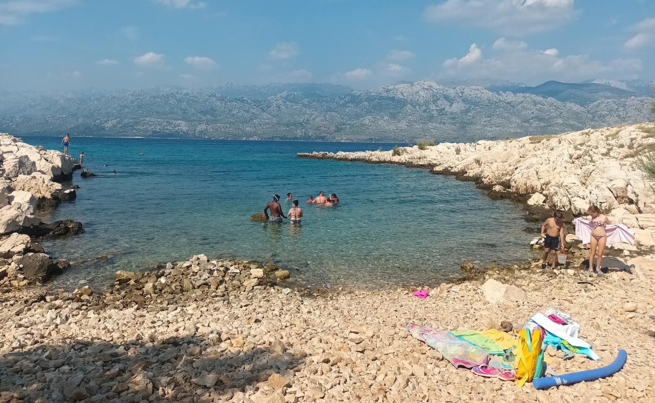 Plaza Smoljanica'in fotoğrafı taşlar yüzey ile