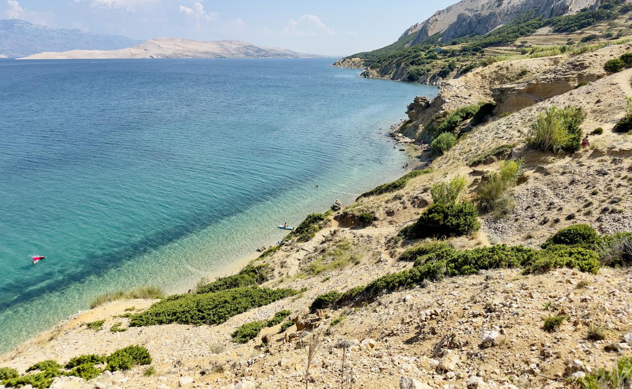 Plaza Sveti Marko'in fotoğrafı hafif çakıl yüzey ile