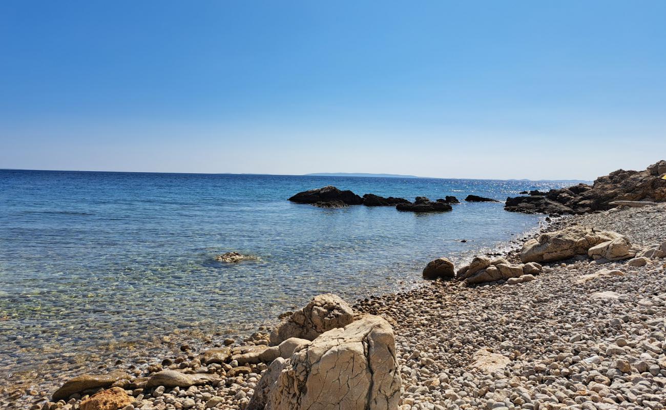 Plaza Mulobedanj'in fotoğrafı taşlar yüzey ile