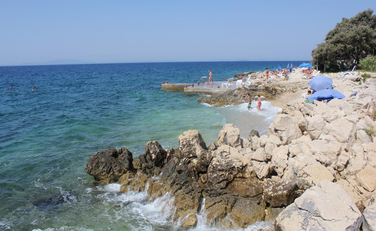 Beach Luna'in fotoğrafı beton kapak yüzey ile