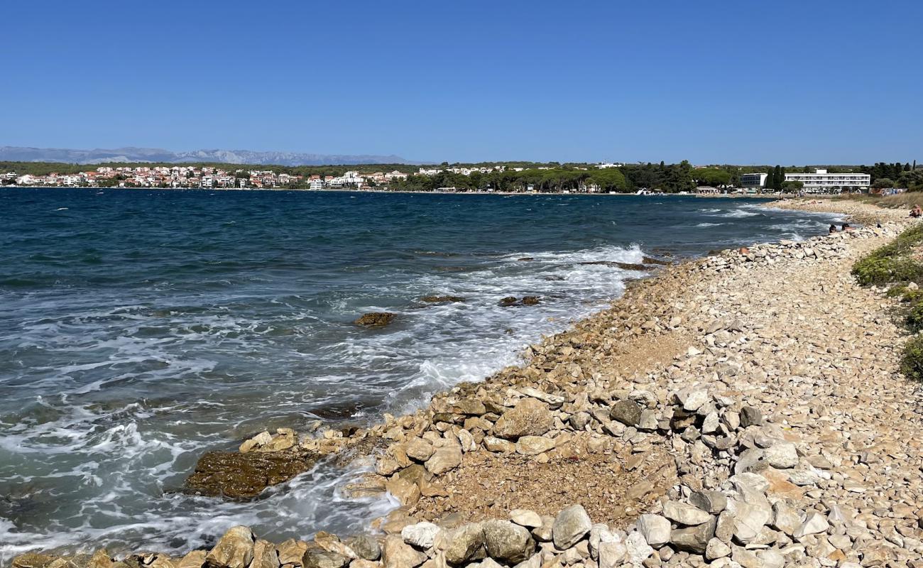 Plaza Borik'in fotoğrafı taşlar yüzey ile