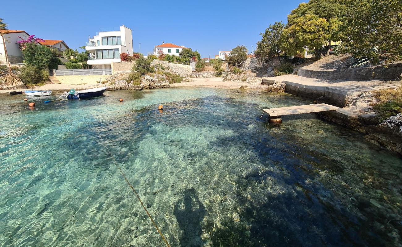 Plaza Lozica'in fotoğrafı taşlar yüzey ile