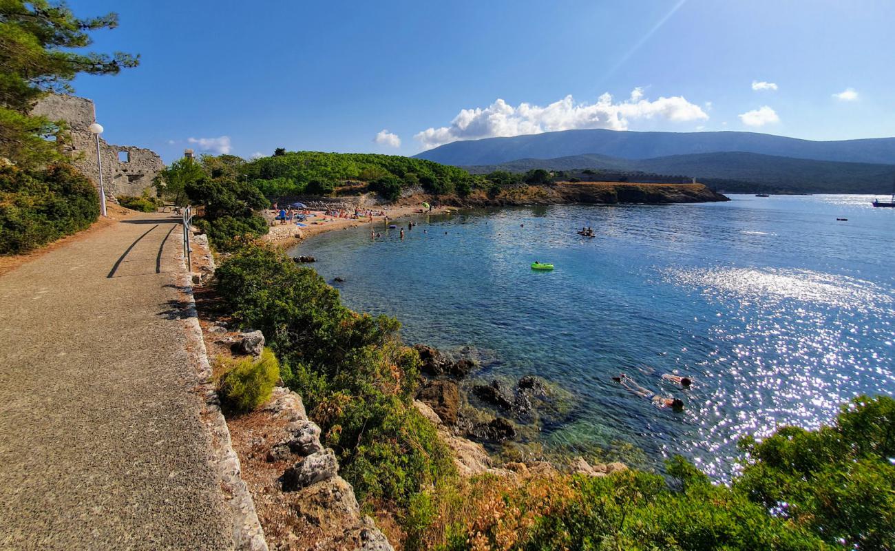 Plaza Bijar I'in fotoğrafı taşlar yüzey ile