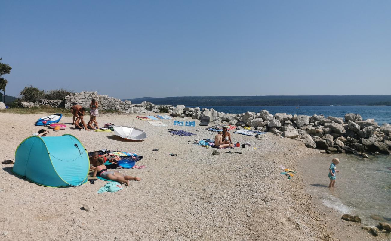 Rapoca Camping Beach'in fotoğrafı hafif ince çakıl taş yüzey ile