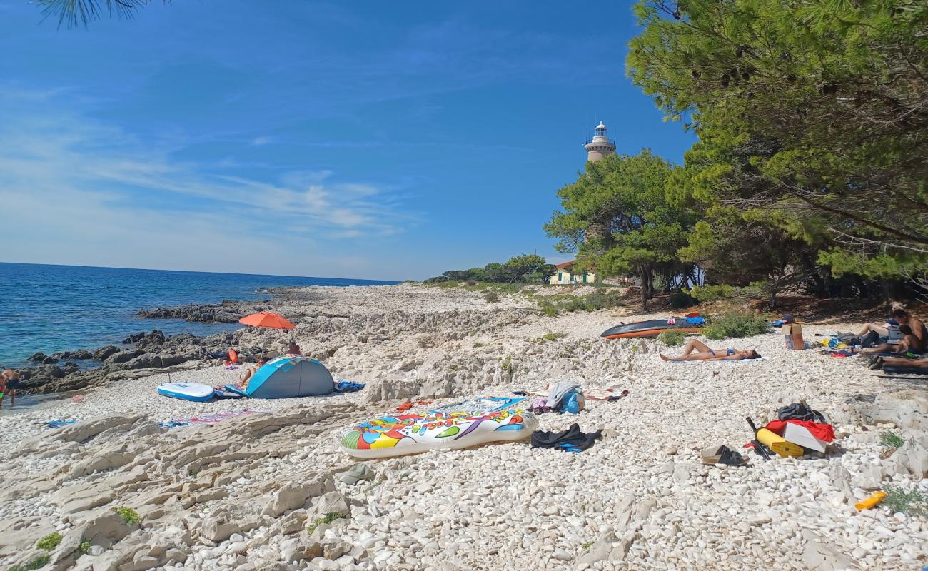 Plaza Svjetionik'in fotoğrafı taşlar yüzey ile