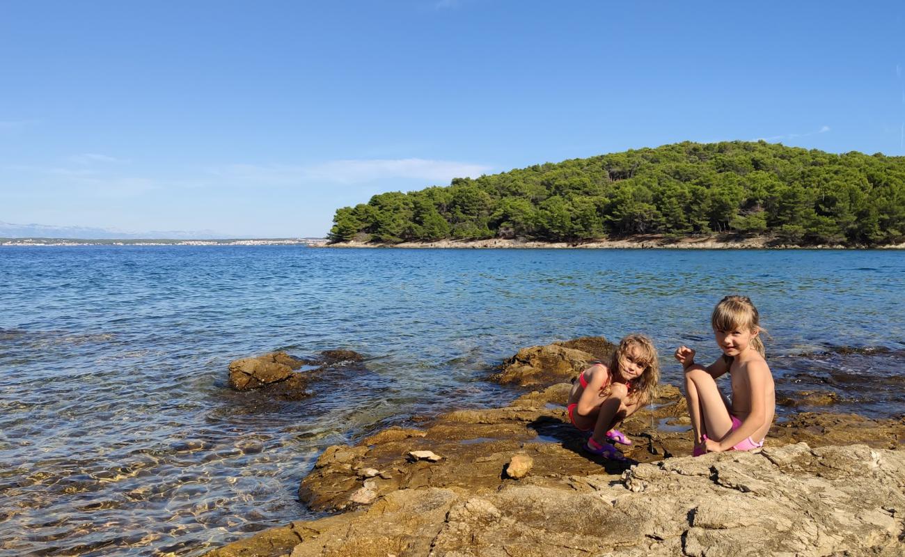 Beach Marijo'in fotoğrafı taşlar yüzey ile