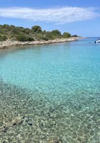 Drvenik Mali Adası