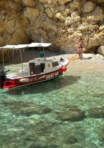 Biševo Adası
