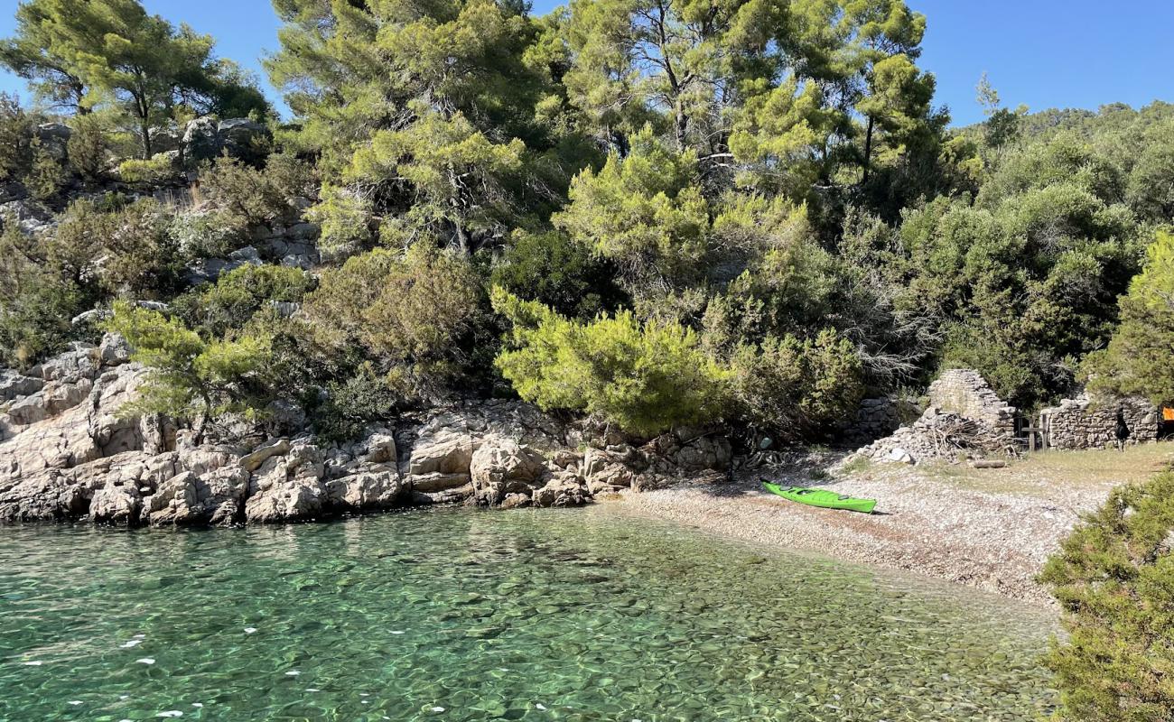 Plaza Poplat'in fotoğrafı taşlar yüzey ile