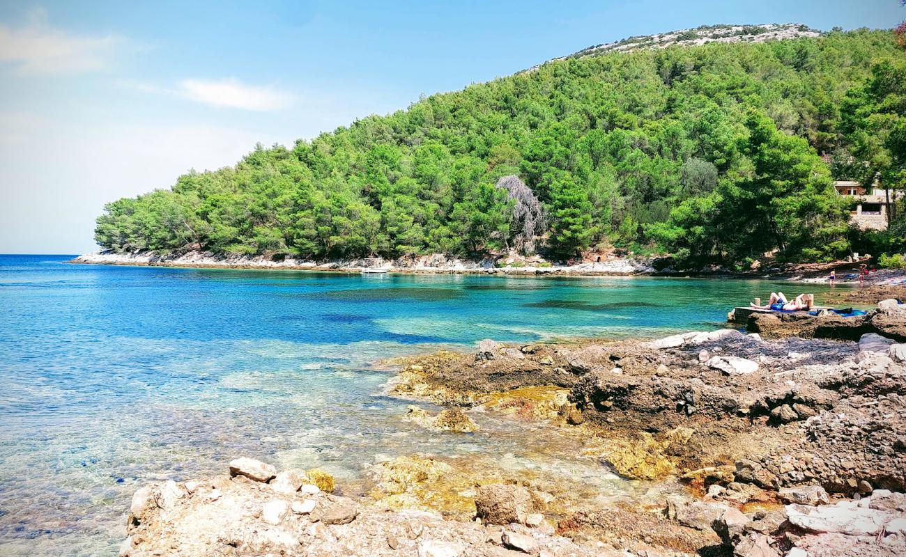 Plaza Lucica'in fotoğrafı taşlar yüzey ile