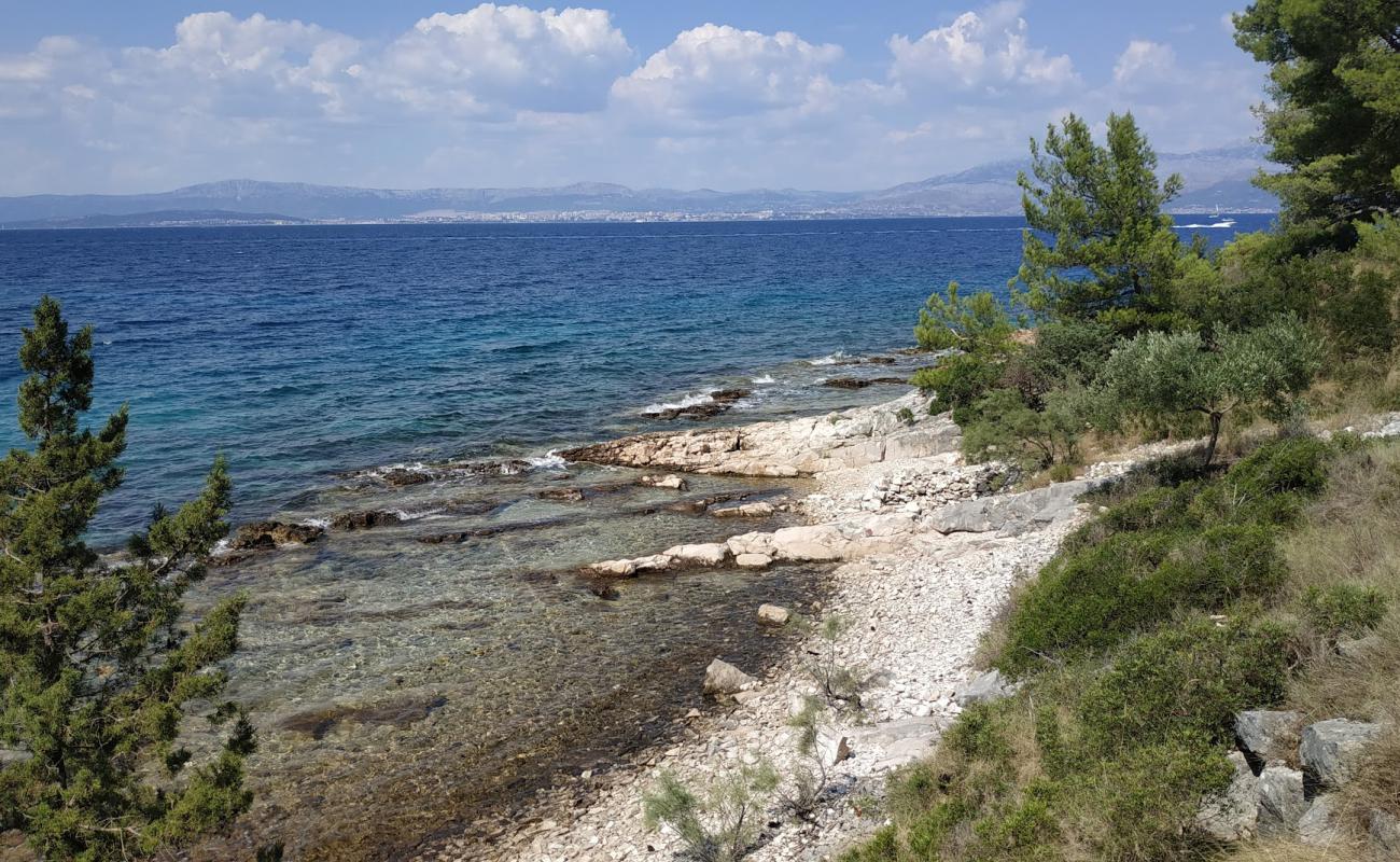 FKK Beach Erot'in fotoğrafı taşlar yüzey ile