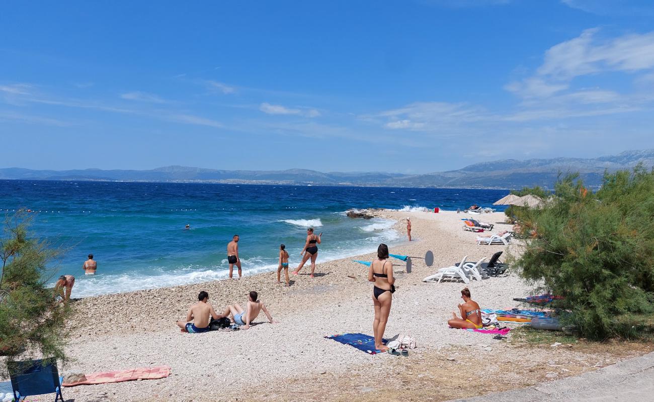 Plaza Vlacica'in fotoğrafı taşlar yüzey ile