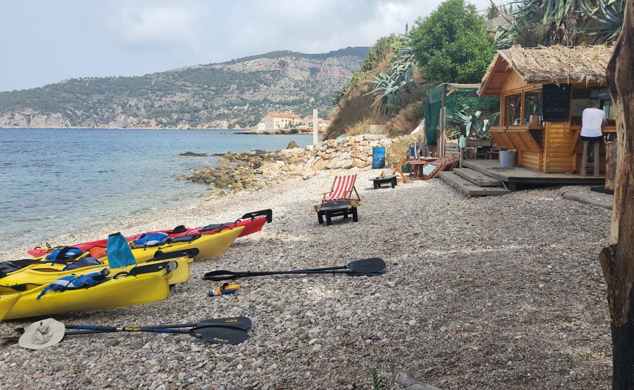 Vartalac Dog Beach'in fotoğrafı taşlar yüzey ile