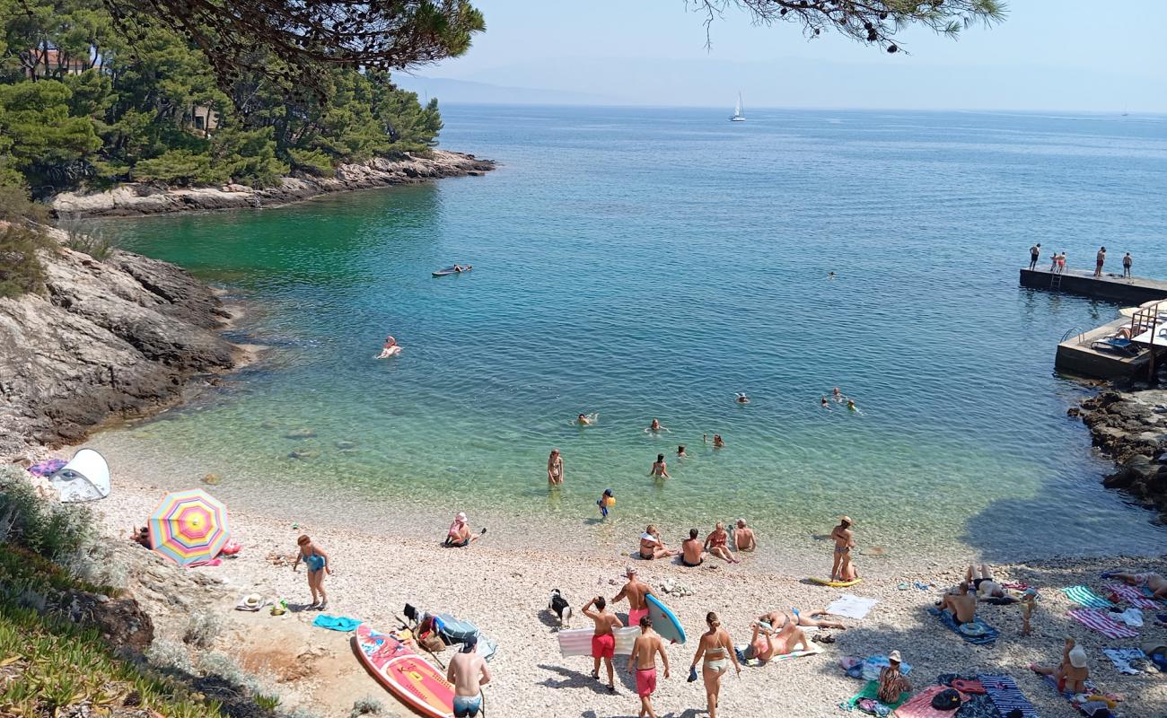 Beach Vitarnja'in fotoğrafı taşlar yüzey ile