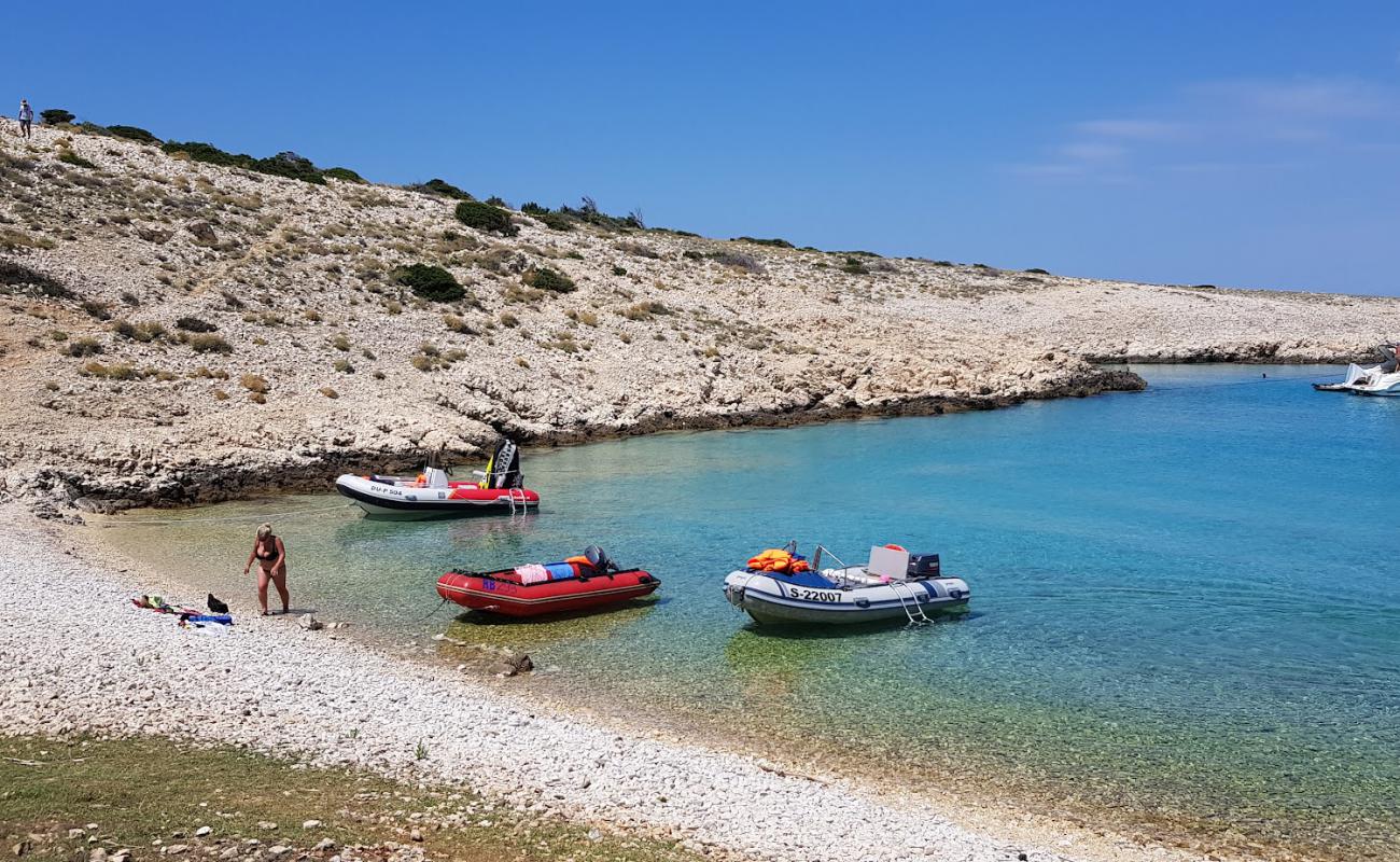 Plaza Sveti Nikola'in fotoğrafı taşlar yüzey ile