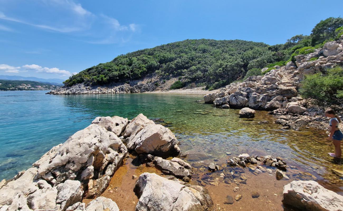 Spartan Beach'in fotoğrafı taşlar yüzey ile