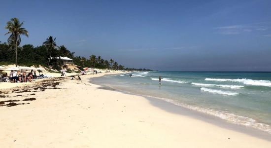 Playa St.Maria del Mar