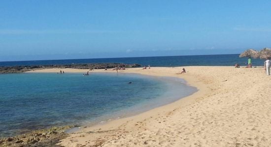 Punta Buren beach