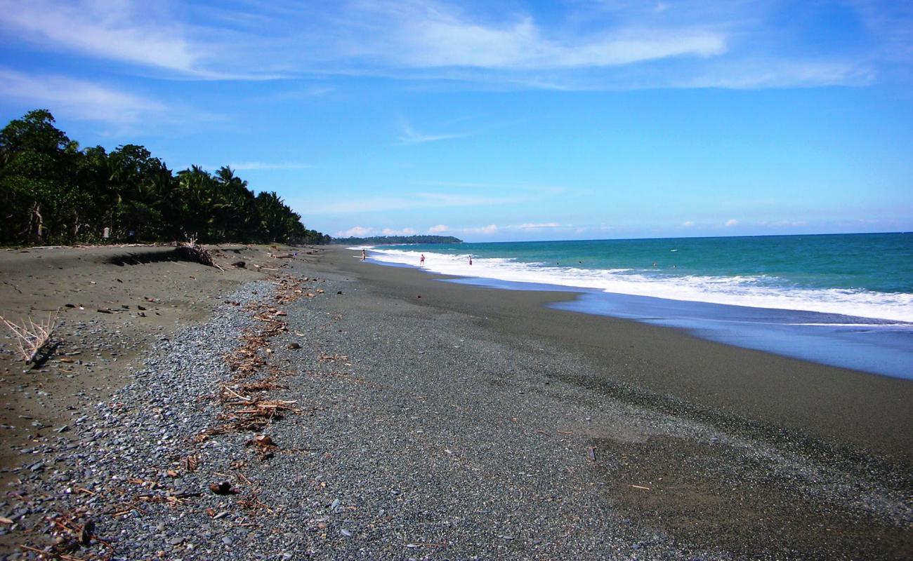 Playa Duaba'in fotoğrafı açık bej kum yüzey ile
